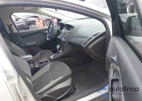 2014 Ford Focus Se из США, поврежденный, VIN 1FADP3F22EL234319